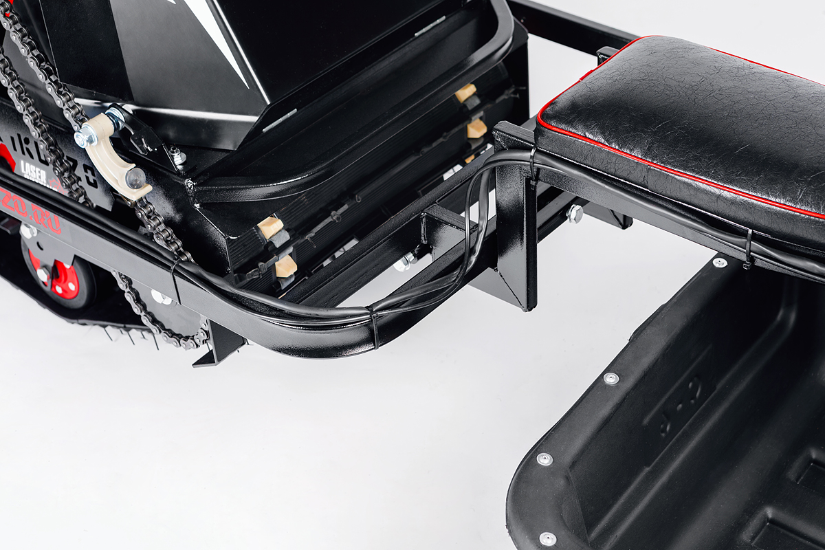 Модуль толкач IKUDZO TERRAIN с подогревом ручек в Магнитогорске