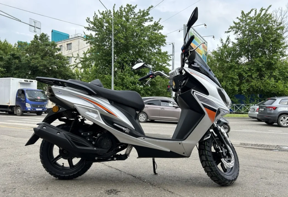 МаксиСкутер PROMAX MAGNUS 200(49) в Магнитогорске