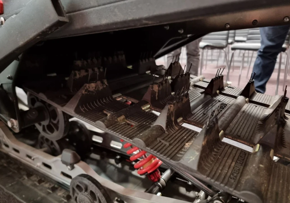 Снегоход AODES Siberiacross 1000 WT 508mm LCD 6.8 в Магнитогорске