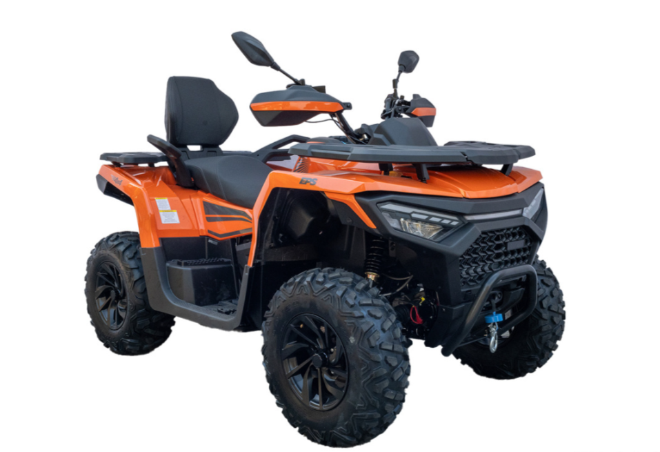 Квадроцикл HND QRX 650 в Магнитогорске