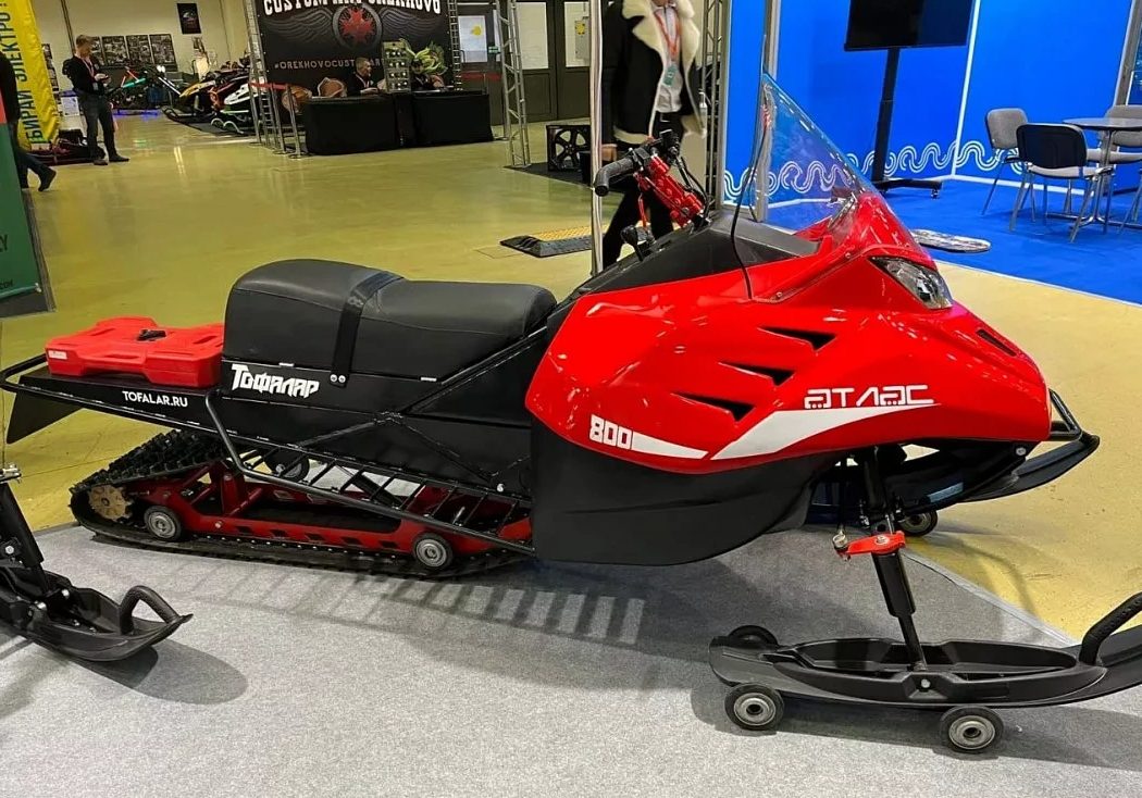 Снегоход ТОФАЛАР АТЛАС 800 в Магнитогорске
