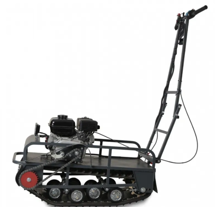 Мотобуксировщик ВЕПС WINTER «ЮНГА» 6.5 в Магнитогорске