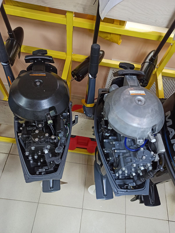 Лодочный мотор BREEZE T30S (2х тактный) в Магнитогорске