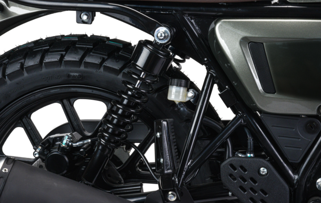 Мотоцикл MOTOLAND (МОТОЛЕНД) TEXAS 300 в Магнитогорске