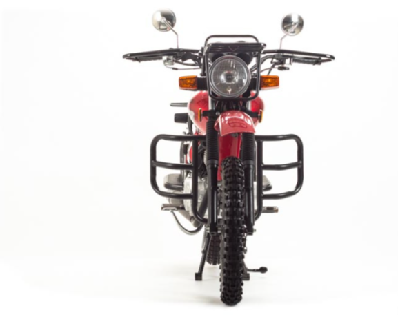 Мотоцикл FORESTER 200 (2021 г.) в Магнитогорске