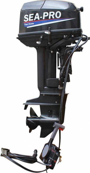 Лодочный мотор SEA-PRO Т 40 JS&E водомет в Магнитогорске