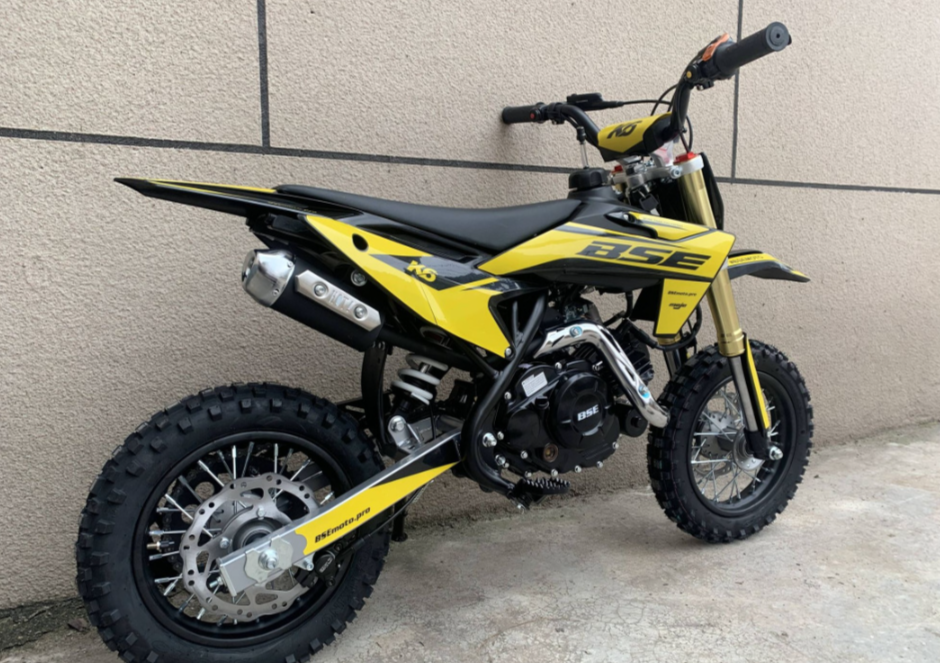 Питбайк BSE K6 в Магнитогорске