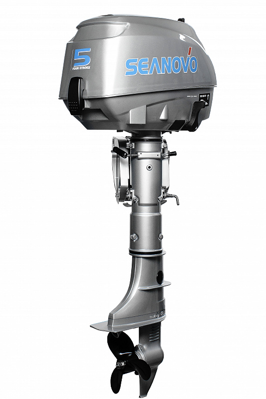 Лодочный мотор SEANOVO SNF5HS без бака в Магнитогорске