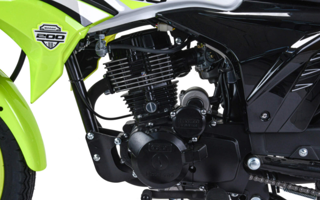 Мотоцикл MOTOLAND (МОТОЛЕНД) 200 SPRINT в Магнитогорске