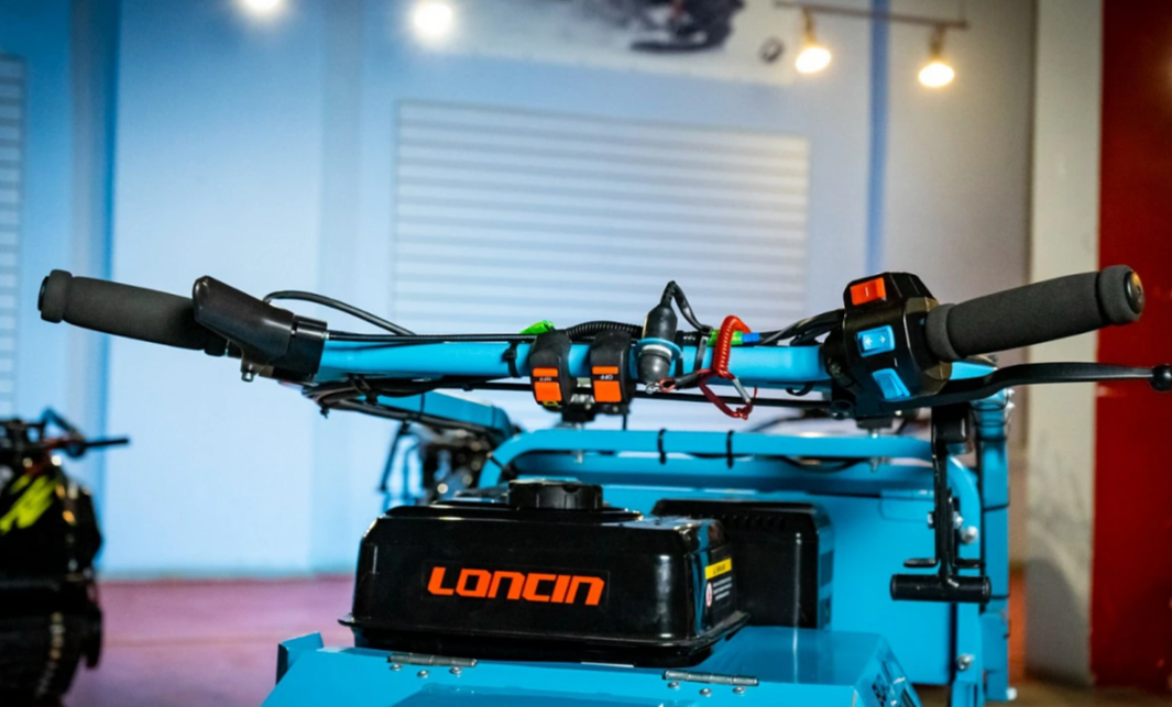 Мотобуксировщик Бурлак Таежник 20 л.с. в Магнитогорске