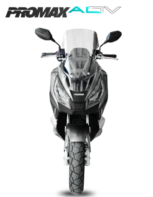 МаксиСкутер PROMAX-HONDA ADV 250(49) EFI (Inspired by HONDA) в Магнитогорске