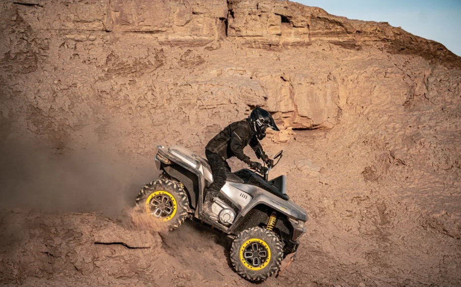 Квадроцикл BENDA REDSTONE 550 в Магнитогорске