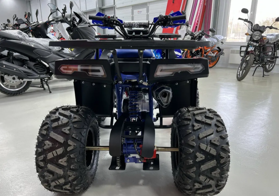 Квадроцикл PROMAX SPACE 200 в Магнитогорске