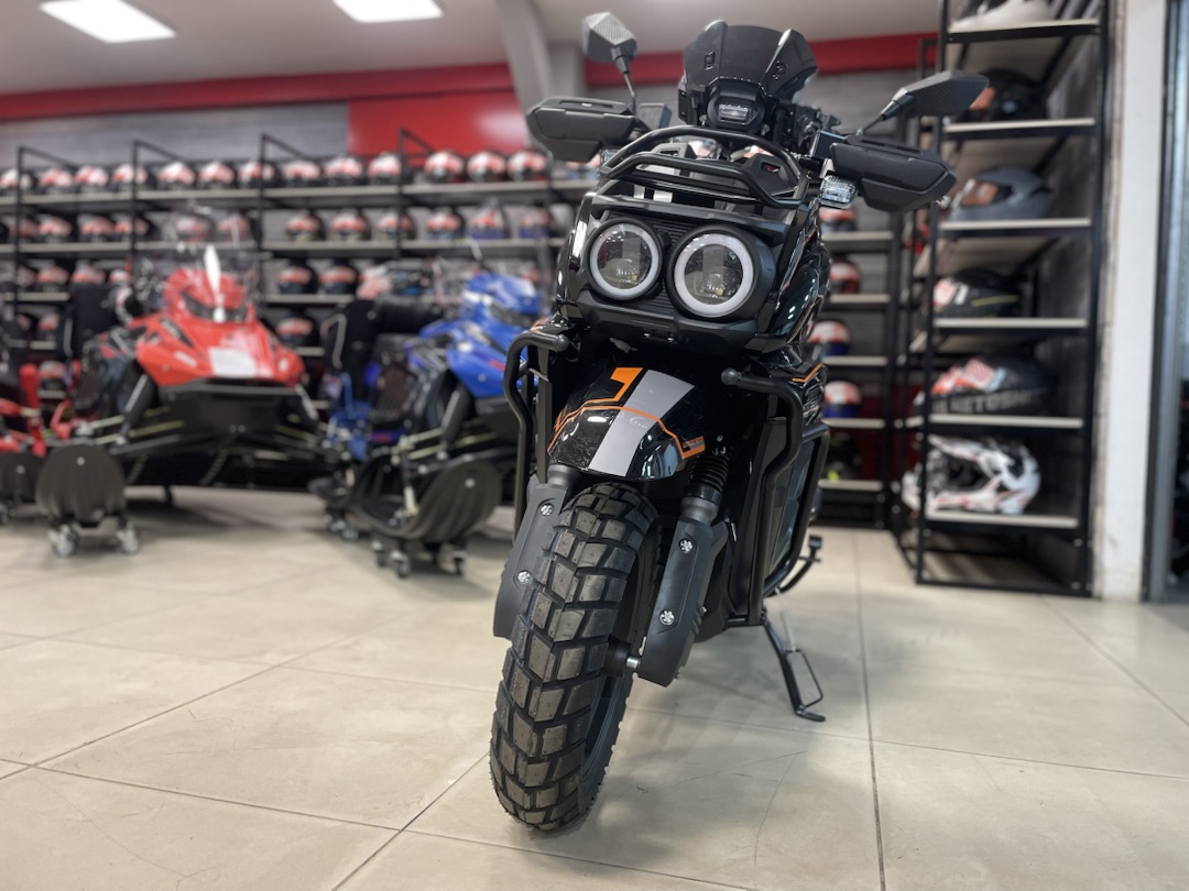 Скутер PROMAX STALKER ARMY 240(49) в Магнитогорске