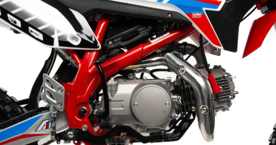 Питбайк MOTOLAND (МОТОЛЕНД) Apollo125 DT125 в Магнитогорске