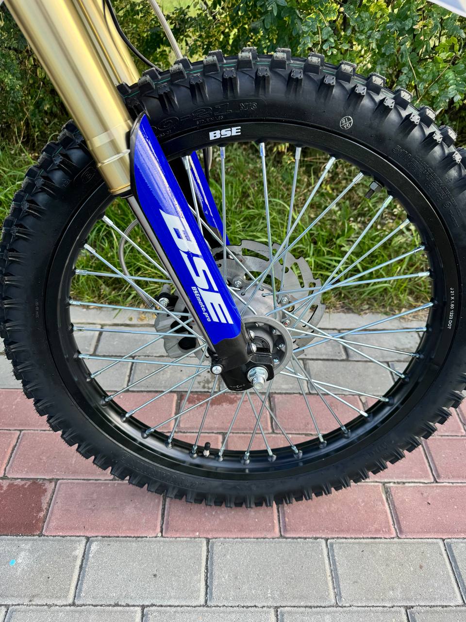 Эндуро / кросс мотоцикл BSE Z3 21/18 в Магнитогорске