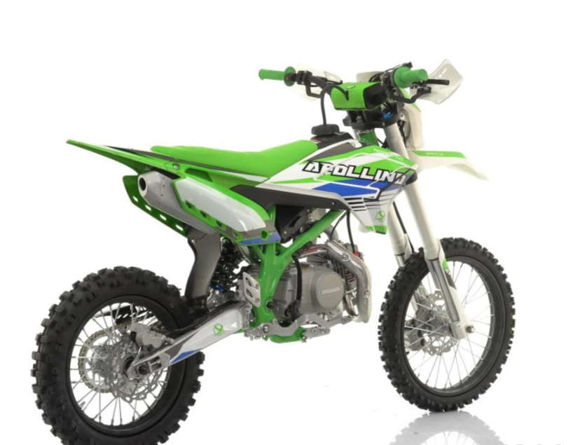 Питбайк Apollino AMX-F 125 в Магнитогорске