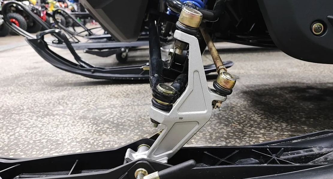 Снегоход Ataki WD150 Б/У в Магнитогорске