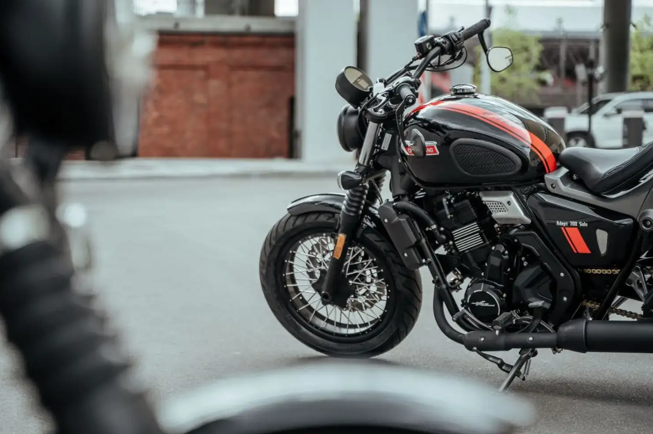 Мотоцикл CJ Adept Solo 700 в Магнитогорске