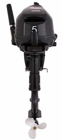 Лодочный мотор Condor F5HS с баком 12 л. в Магнитогорске