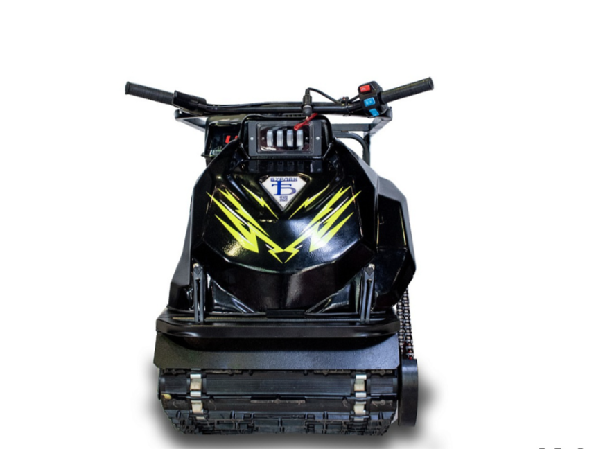 Мотобуксировщик БУРЛАК-M2 LFK 20 л.с. Промысловик Б/У в Магнитогорске