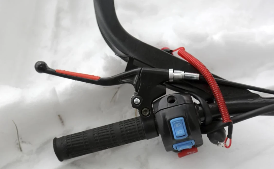 Мотобуксировщик РЫБАК PKD. PSD 20 л.с. (длинная база 1430мм) в Магнитогорске