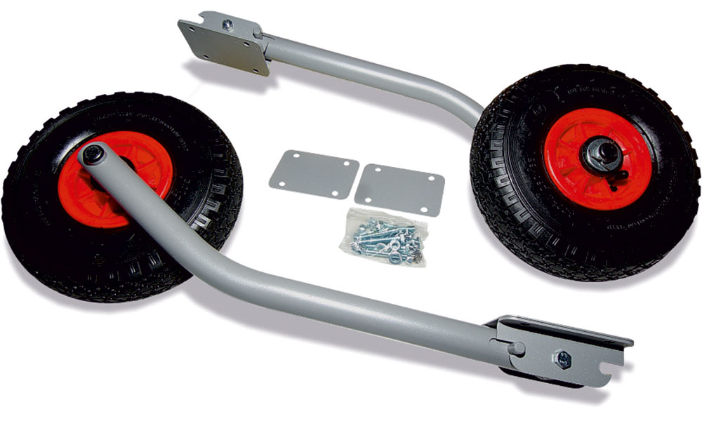 Транцевые колеса трансформеры откидные удлиненные в Магнитогорске