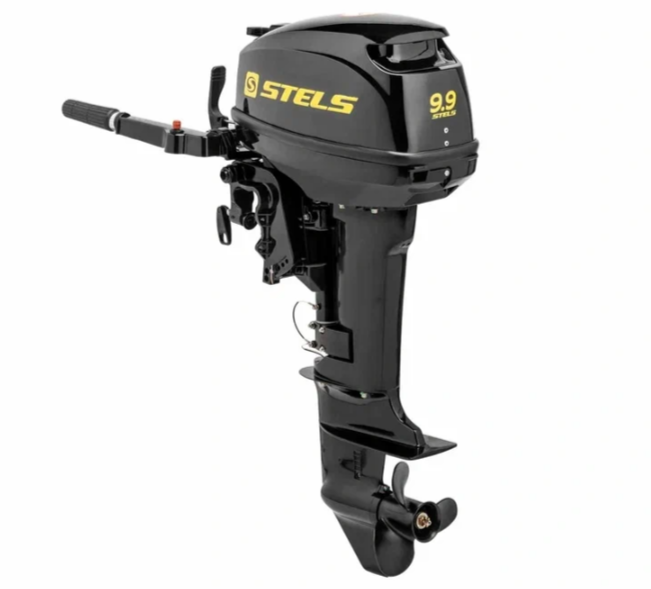 Лодочный мотор STELS 9.9HP в Магнитогорске