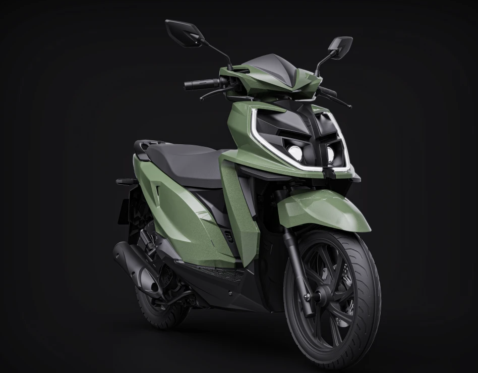 Скутер FAIDET Fresco 200 (49) в Магнитогорске