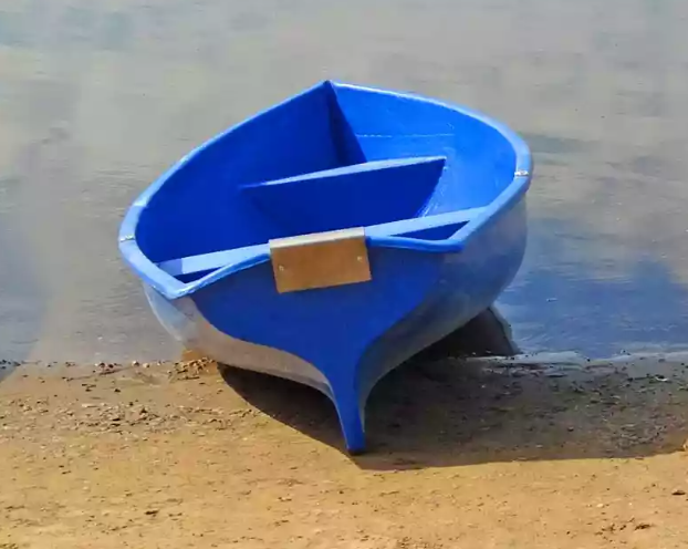 Стеклопластиковая лодка Омуль в Магнитогорске