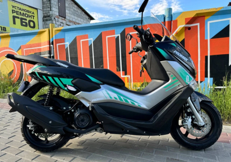 МаксиСкутер PROMAX-Honda PCX-250 (49) в Магнитогорске