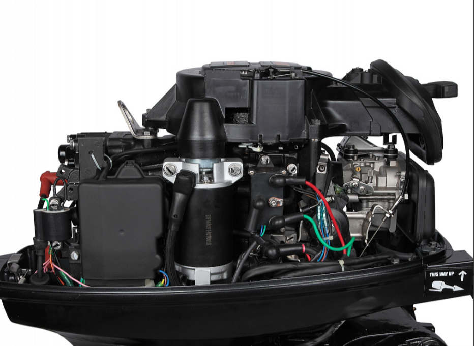 Лодочный мотор MARLIN MP 40 AERTL в Магнитогорске