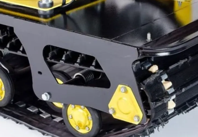 Мотобуксировщик FISHRIDE КОМПАКТ 17 л.с. в Магнитогорске