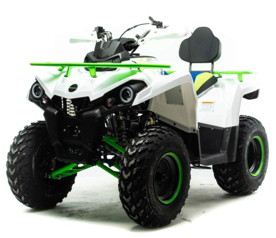 Квадроцикл MOTOLAND (МОТОЛЕНД) VOX200 SHARK (баланс. вал) в Магнитогорске