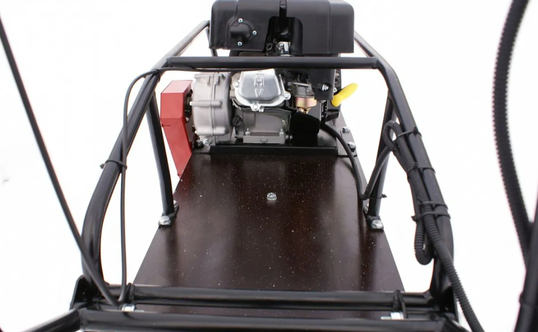 Мотобуксировщик БТС «МАЛЕК»  380/7  БЕЗ э/зап. LIFAN/LONCIN (60 Ватт) в Магнитогорске