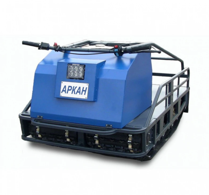 Мотобуксировщик ВЕПС WINTER «АРКАН» 18 л.с. в Магнитогорске