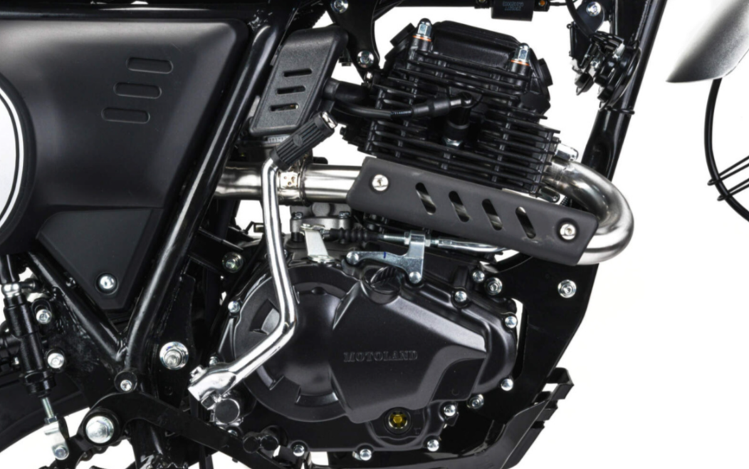 Мотоцикл MOTOLAND (МОТОЛЕНД) LEGEND (XL250-A) (172FMM-5/PR250) в Магнитогорске