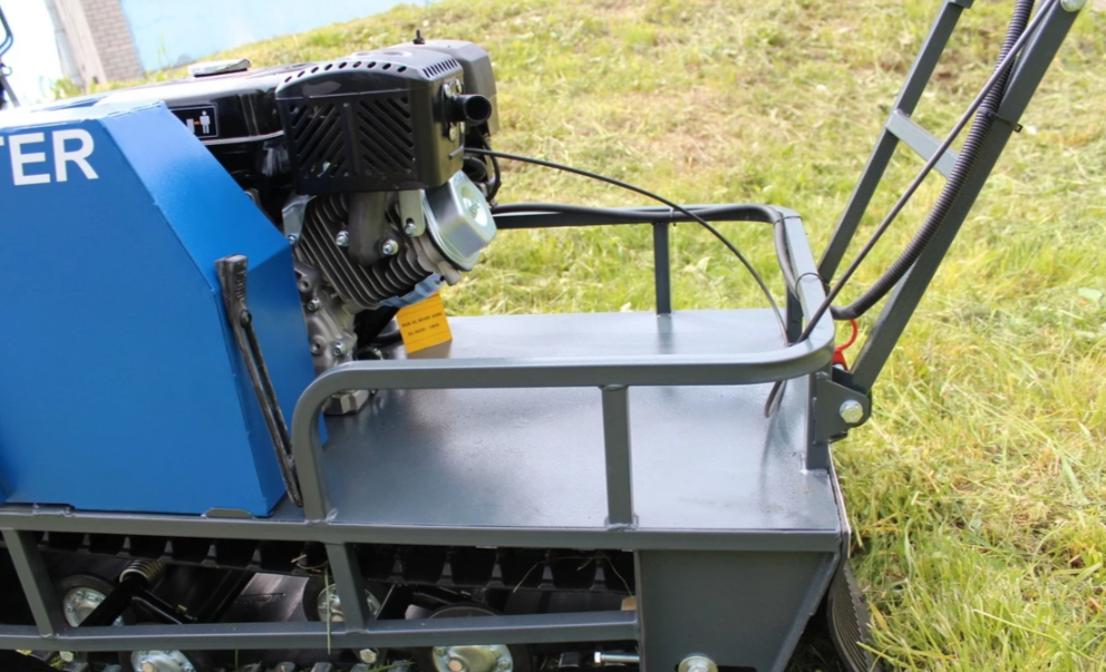 Мотобуксировщик ВЕПС WINTER «ТОРОС» 9 в Магнитогорске