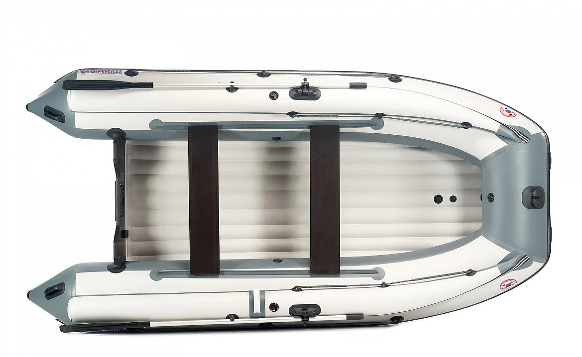 КОМПЛЕКТ ЛОДКА MISHIMO FAMILY LITE 350 + МОТОР 9,9 (15) Л.С. в Магнитогорске