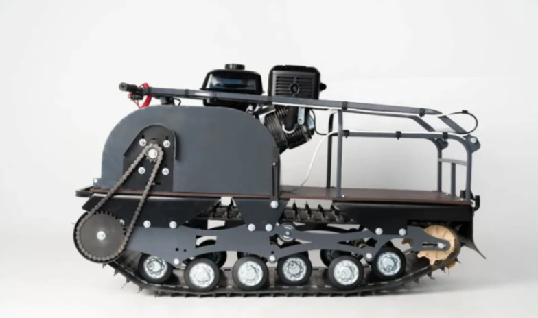 Мотобуксировщик ОНЕГО 500 15 FRONT LIMITED в Магнитогорске