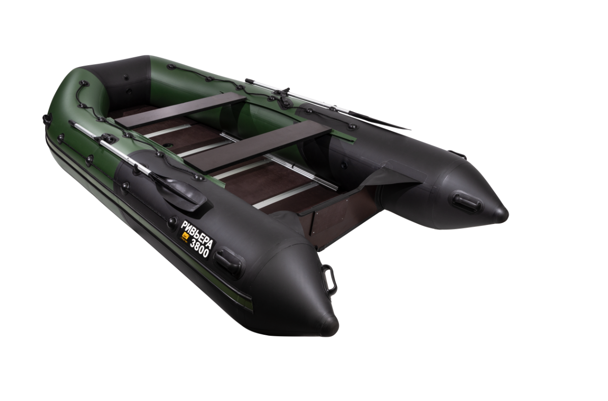 Лодка Ривьера Максима 3800 СК в Магнитогорске