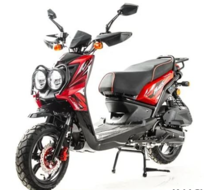 Скутер MOTOLAND (МОТОЛЕНД) BWS150 в Магнитогорске