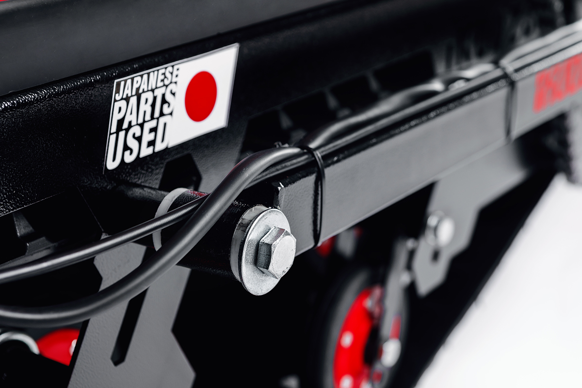 Модуль толкач IKUDZO TERRAIN с подогревом ручек в Магнитогорске