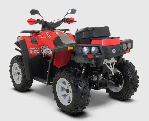 Квадроцикл РМ (Русская Механика) РМ 800 Т серии «Шёлковый путь» в Магнитогорске