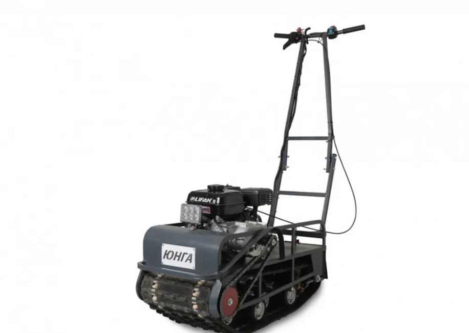 Мотобуксировщик ВЕПС WINTER «ЮНГА» 6.5 в Магнитогорске