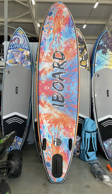 SUP (САП) ДОСКА RAIDEX I BOARD 11’ (332СМ) N 31 в Магнитогорске