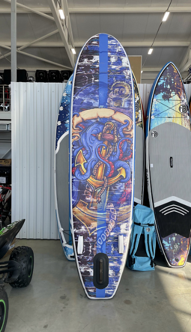 SUP (САП) ДОСКА RAIDEX TAKUMO 10.6’ (320СМ) N 8 в Магнитогорске