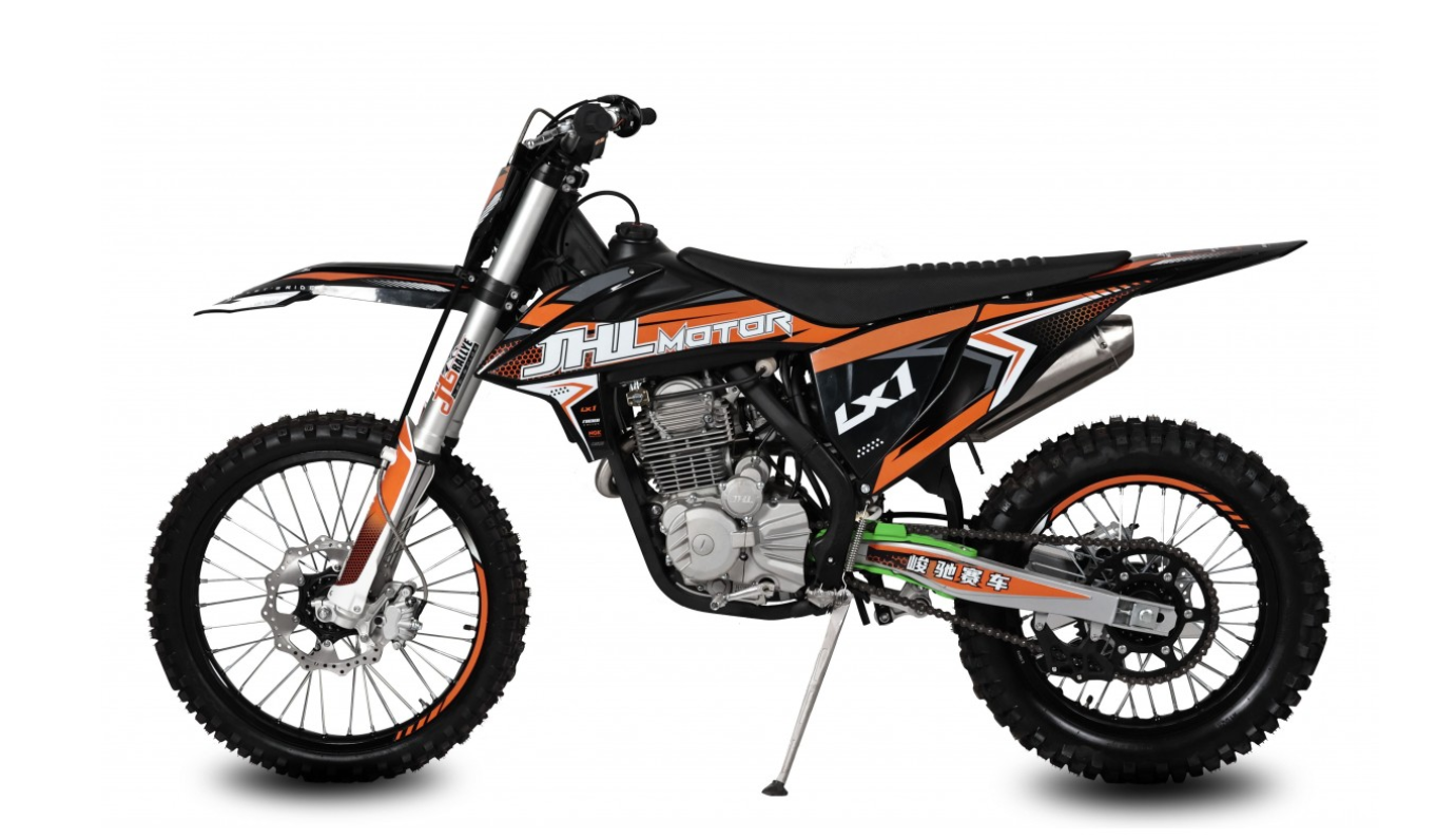 Мотоцикл JHLMOTO JHL LX1 CB250 (172FMM-3A) в Магнитогорске