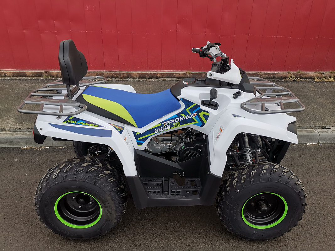 Квадроцикл PROMAX RENEGADE 280 LUX (2025) в Магнитогорске