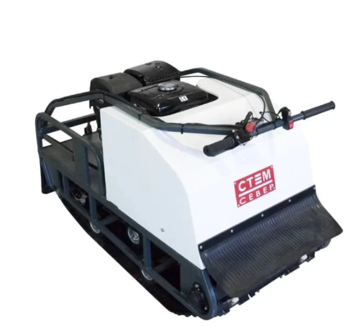 Мотобуксировщик СТЕМ СЕВЕР ЭКСПЕРТ 500 КОМПАКТ 15 л.с. в Магнитогорске